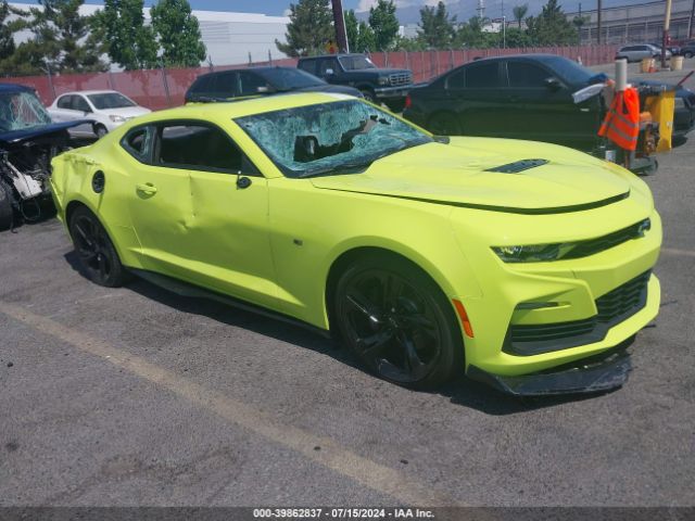 CHEVROLET CAMARO 2020 1g1fh1r77l0102630