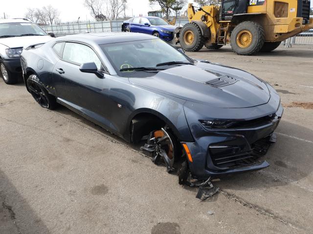 CHEVROLET CAMARO SS 2020 1g1fh1r77l0107911