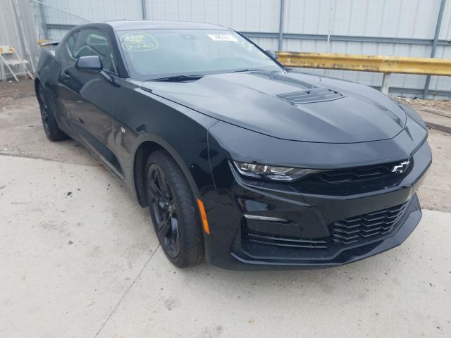 CHEVROLET CAMARO SS 2020 1g1fh1r77l0110713