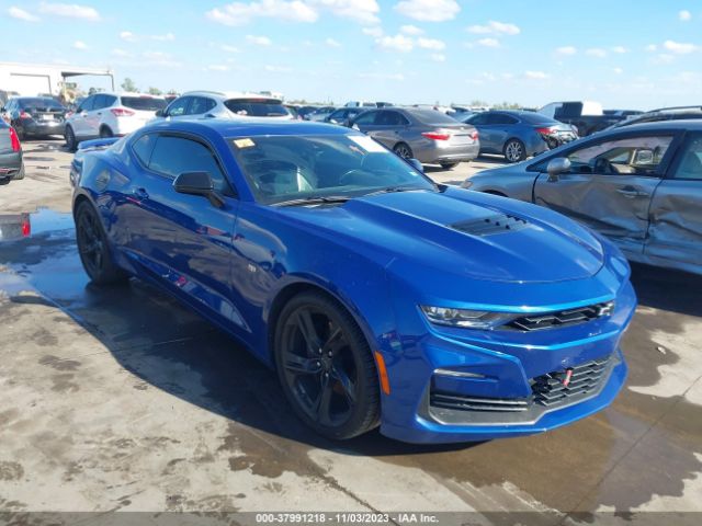 CHEVROLET CAMARO 2020 1g1fh1r77l0115538