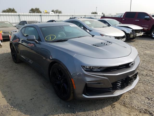 CHEVROLET CAMARO SS 2020 1g1fh1r77l0122148