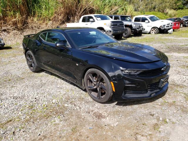 CHEVROLET CAMARO SS 2020 1g1fh1r77l0122246