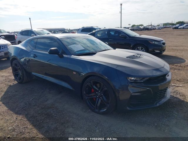 CHEVROLET CAMARO 2021 1g1fh1r77m0100586