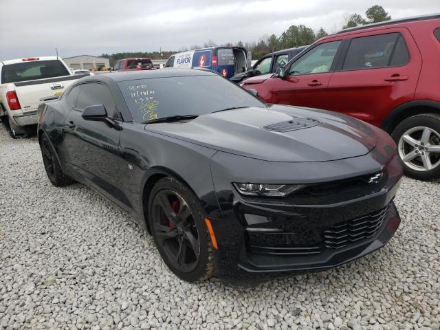 CHEVROLET CAMARO SS 2021 1g1fh1r77m0125116