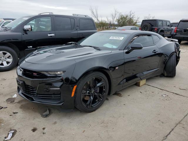 CHEVROLET CAMARO SS 2021 1g1fh1r77m0138125