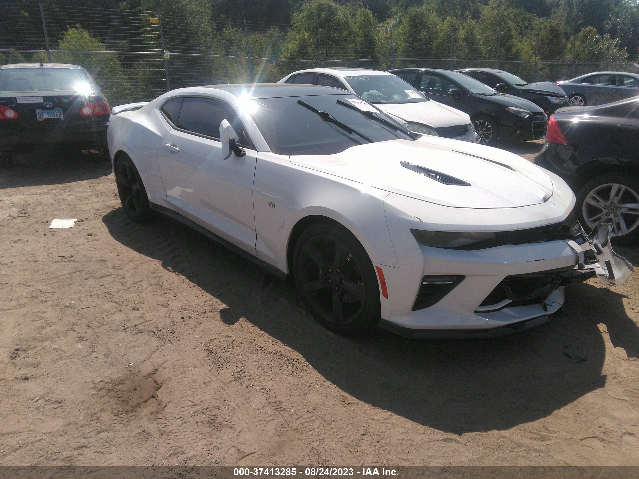 CHEVROLET CAMARO 2016 1g1fh1r78g0124691