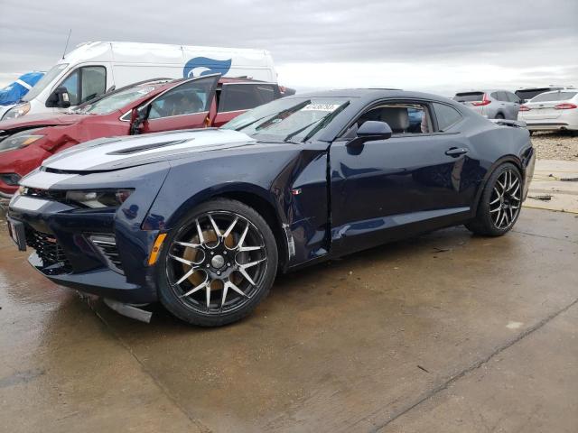 CHEVROLET CAMARO SS 2016 1g1fh1r78g0136372