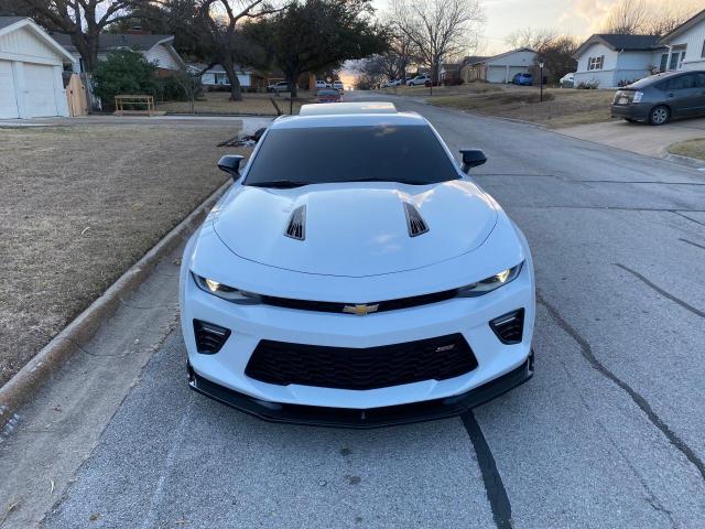 CHEVROLET CAMARO SS 2016 1g1fh1r78g0142074