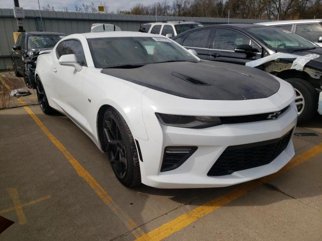 CHEVROLET CAMARO SS 2016 1g1fh1r78g0170733