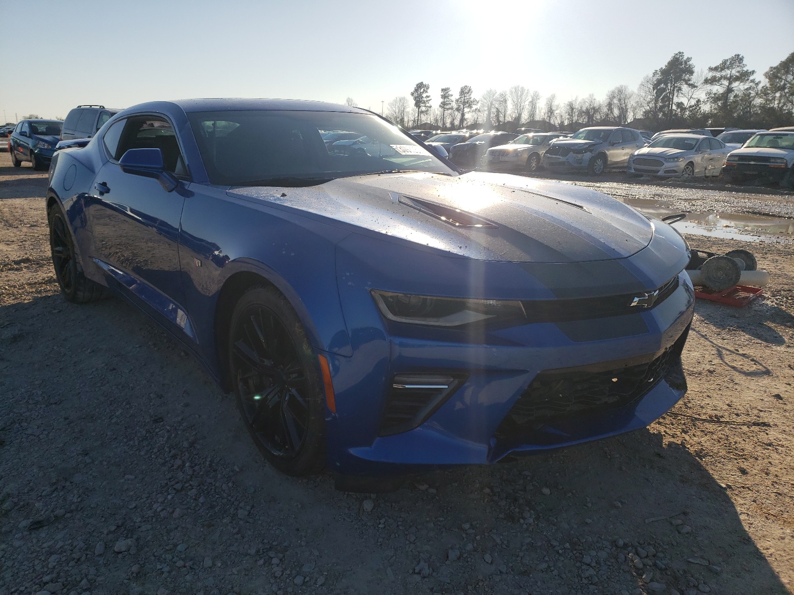 CHEVROLET CAMARO SS 2016 1g1fh1r78g0183949