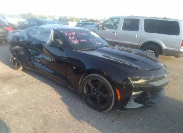 CHEVROLET CAMARO 2017 1g1fh1r78h0101476