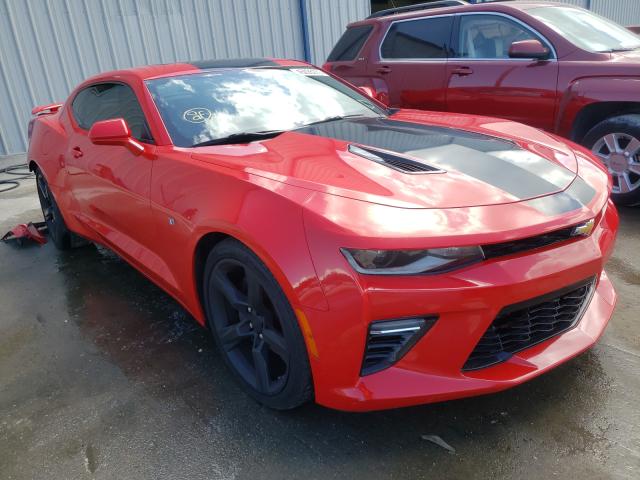 CHEVROLET CAMARO SS 2017 1g1fh1r78h0102417