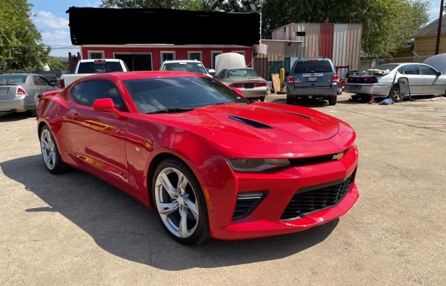 CHEVROLET CAMARO SS 2017 1g1fh1r78h0110100