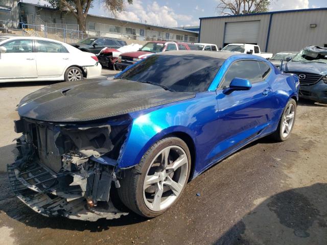 CHEVROLET CAMARO SS 2017 1g1fh1r78h0111926