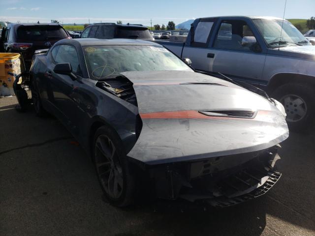 CHEVROLET CAMARO SS 2017 1g1fh1r78h0133666