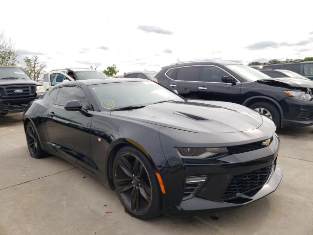 CHEVROLET CAMARO SS 2017 1g1fh1r78h0150046