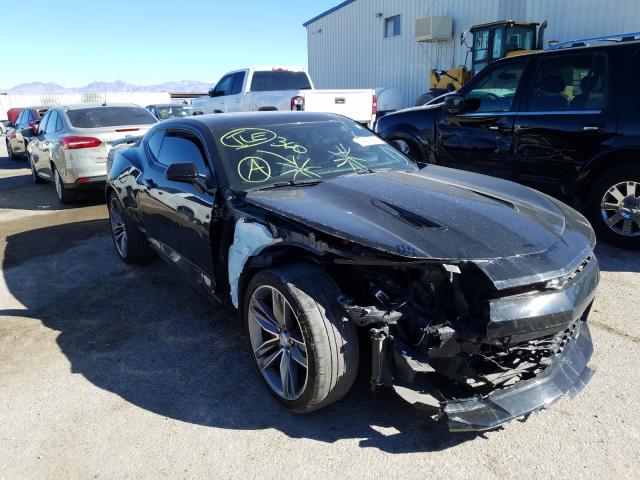 CHEVROLET CAMARO SS 2017 1g1fh1r78h0158504