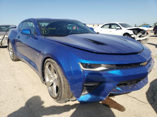 CHEVROLET CAMARO SS 2017 1g1fh1r78h0176565