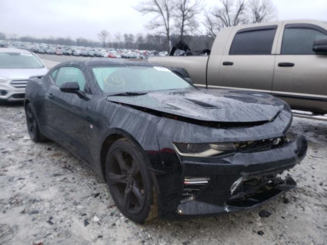 CHEVROLET CAMARO SS 2017 1g1fh1r78h0184164