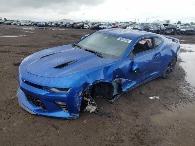 CHEVROLET CAMARO SS 2018 1g1fh1r78j0112192