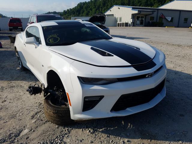 CHEVROLET CAMARO SS 2018 1g1fh1r78j0121703