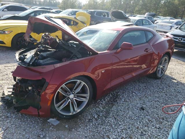 CHEVROLET CAMARO SS 2018 1g1fh1r78j0140865