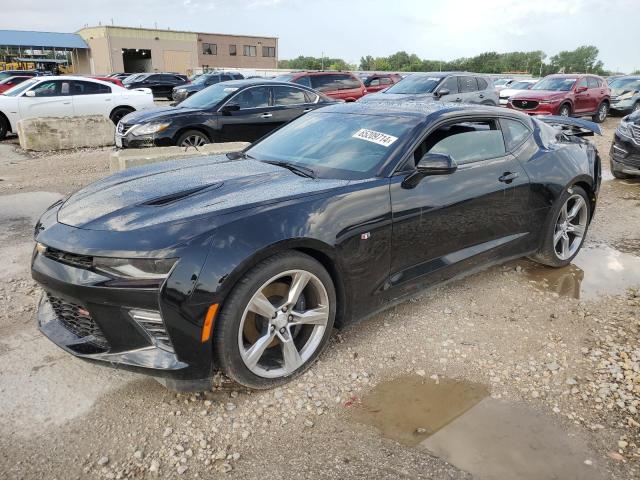 CHEVROLET CAMARO SS 2018 1g1fh1r78j0145306