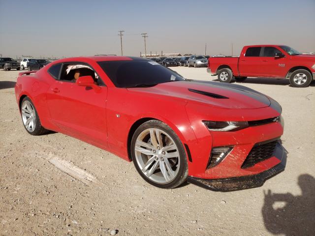 CHEVROLET CAMARO SS 2018 1g1fh1r78j0145368