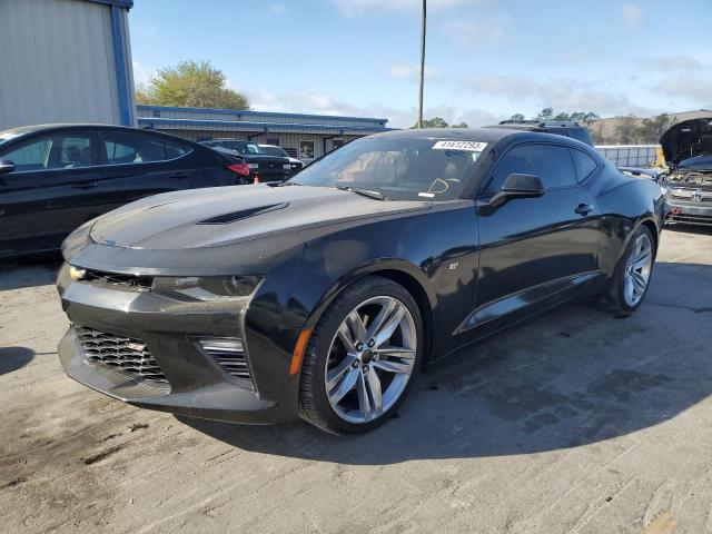 CHEVROLET CAMARO SS 2018 1g1fh1r78j0164051