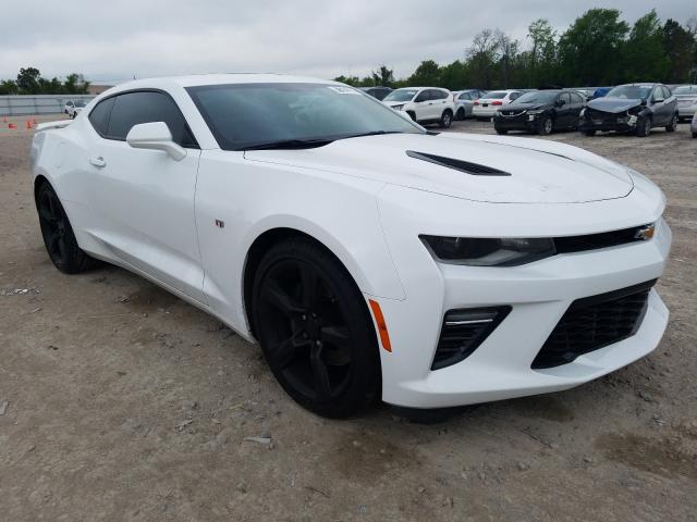 CHEVROLET CAMARO SS 2018 1g1fh1r78j0183229