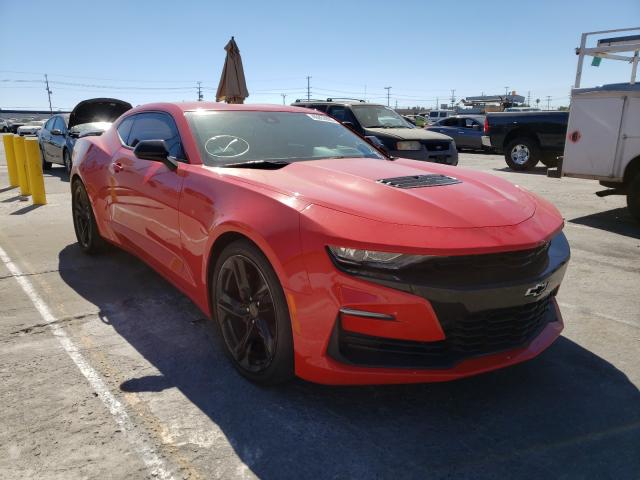 CHEVROLET CAMARO SS 2019 1g1fh1r78k0110847