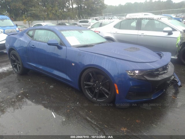 CHEVROLET CAMARO 2019 1g1fh1r78k0126434