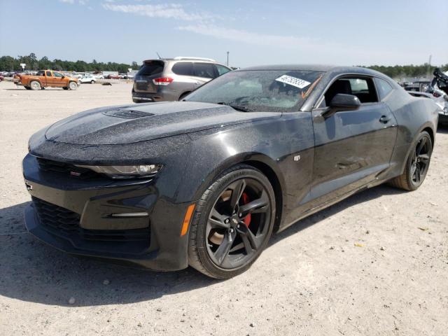 CHEVROLET CAMARO SS 2019 1g1fh1r78k0130998