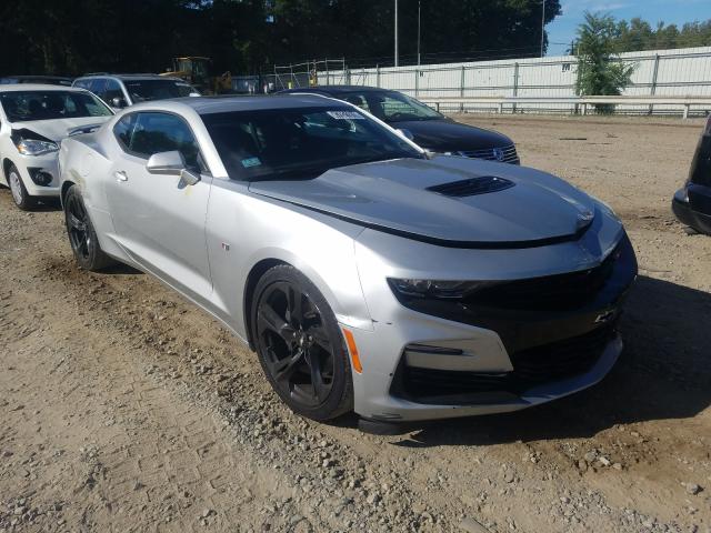 CHEVROLET CAMARO SS 2019 1g1fh1r78k0132007