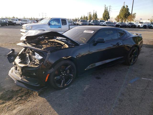 CHEVROLET CAMARO SS 2019 1g1fh1r78k0132170