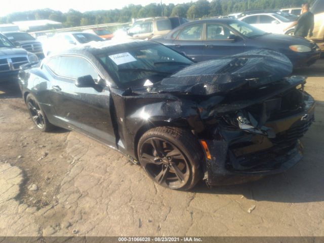 CHEVROLET CAMARO 2019 1g1fh1r78k0132590