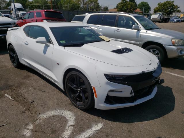 CHEVROLET CAMARO SS 2019 1g1fh1r78k0133318