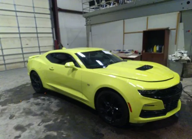 CHEVROLET CAMARO 2019 1g1fh1r78k0138020