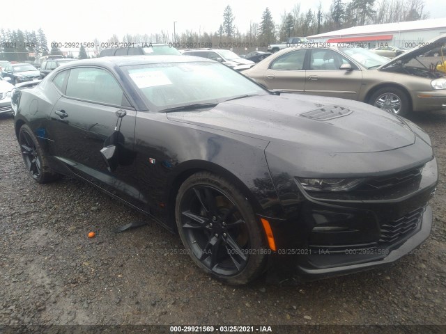 CHEVROLET CAMARO 2019 1g1fh1r78k0158557