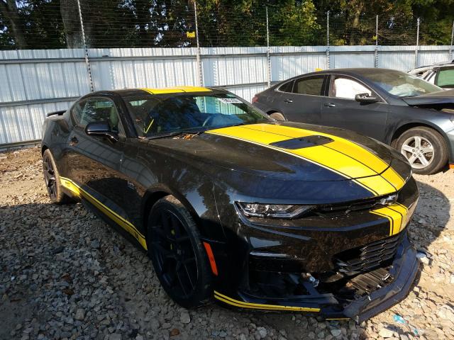 CHEVROLET CAMARO SS 2020 1g1fh1r78l0106718