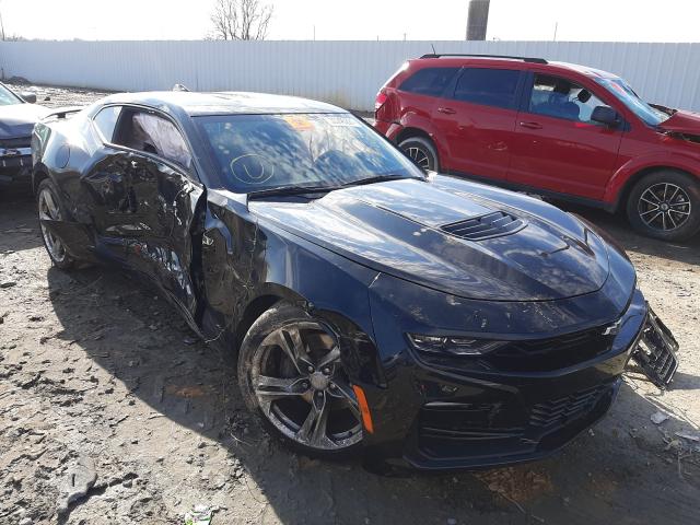 CHEVROLET CAMARO SS 2020 1g1fh1r78l0108470