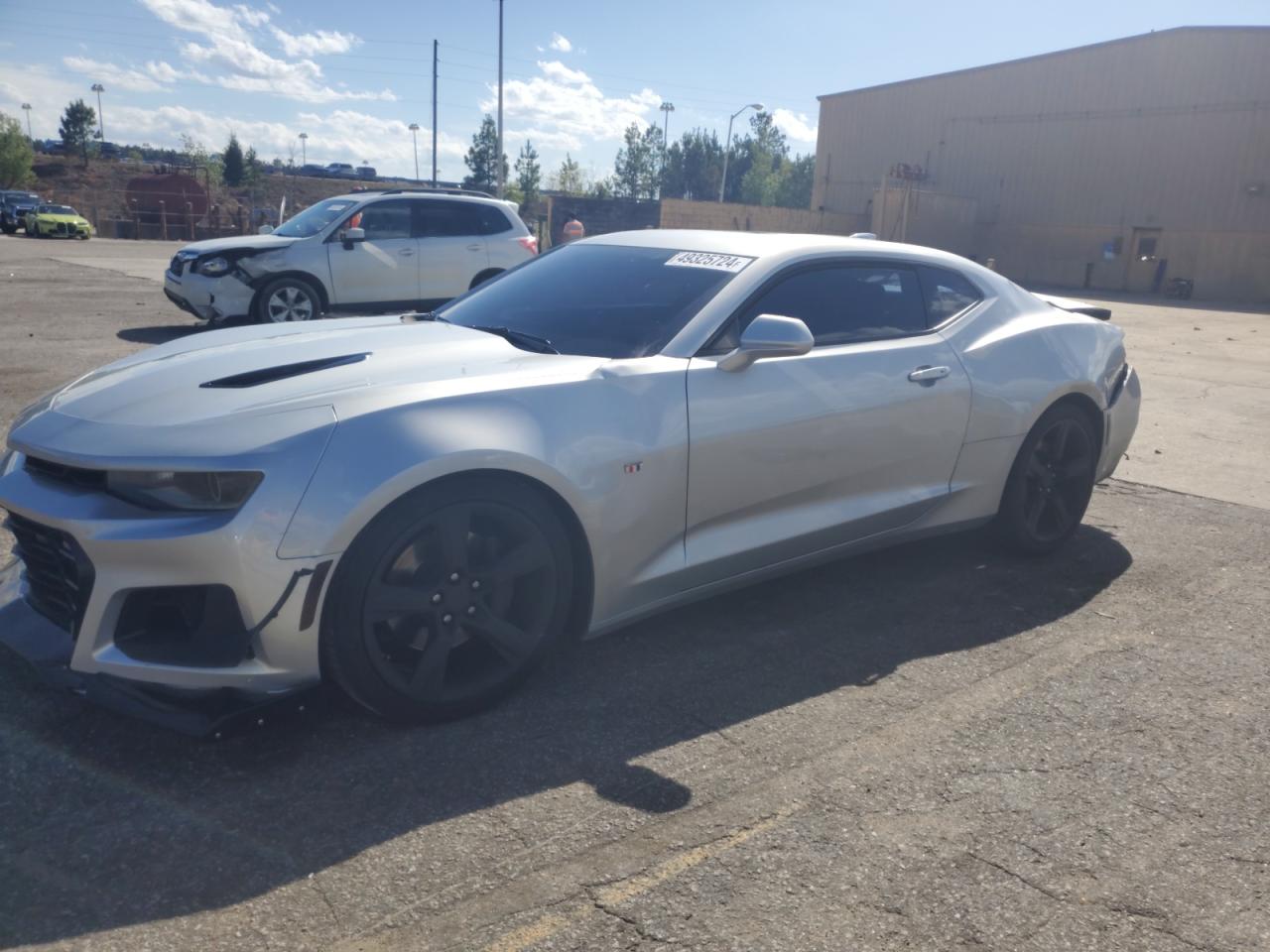 CHEVROLET CAMARO 2016 1g1fh1r79g0107396