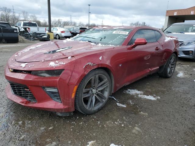 CHEVROLET CAMARO SS 2016 1g1fh1r79g0116275