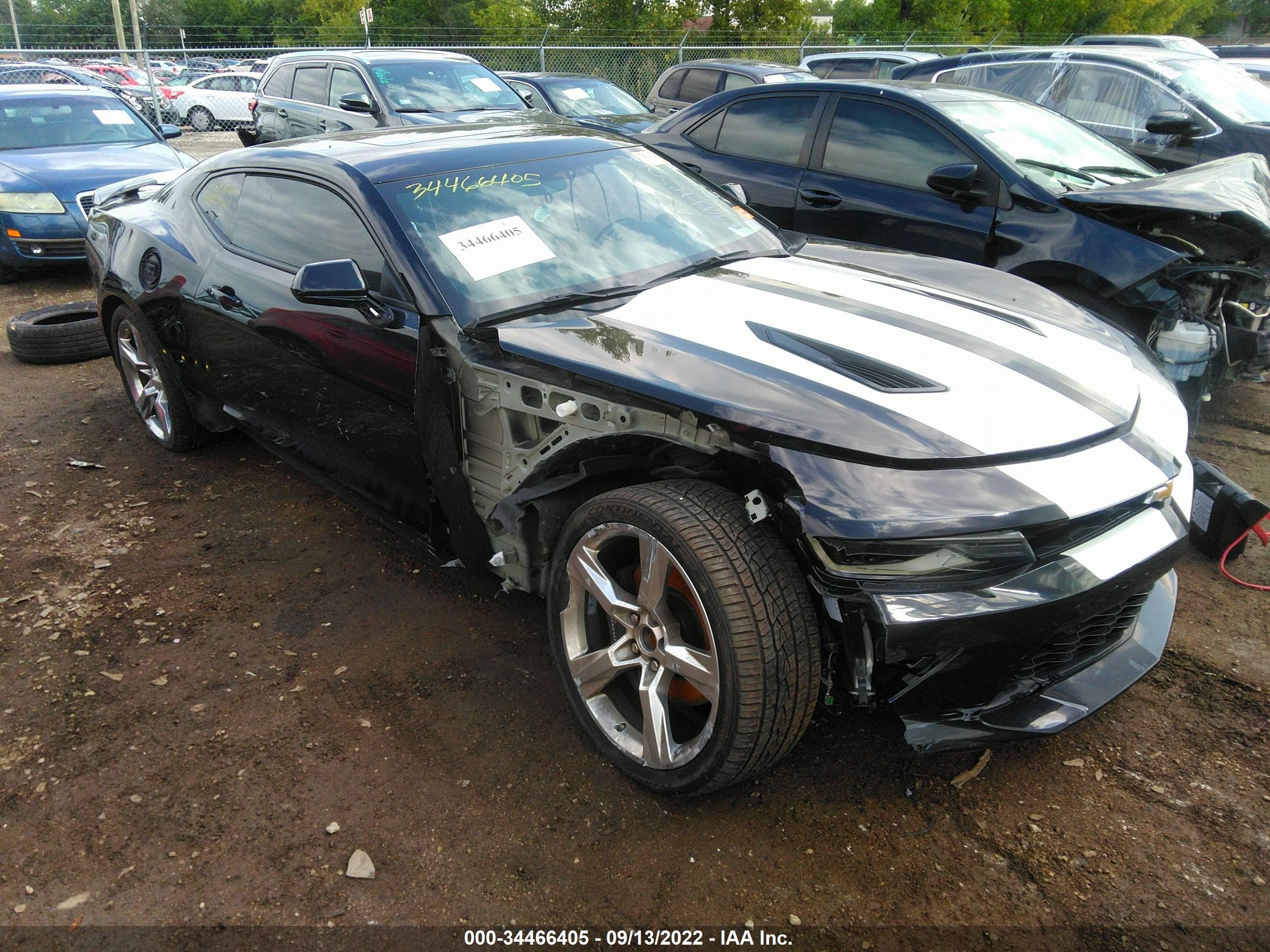 CHEVROLET CAMARO 2016 1g1fh1r79g0130855