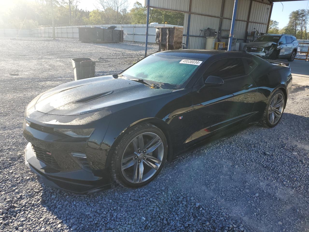 CHEVROLET CAMARO 2016 1g1fh1r79g0162852