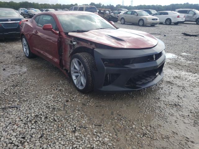 CHEVROLET CAMARO SS 2016 1g1fh1r79g0173074