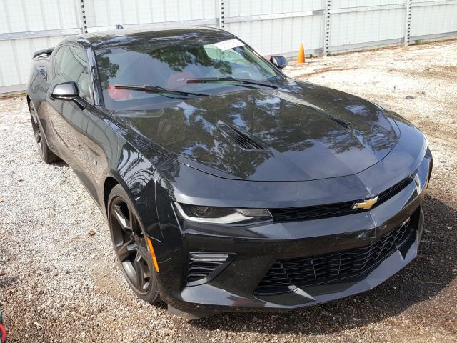 CHEVROLET CAMARO SS 2016 1g1fh1r79g0175729