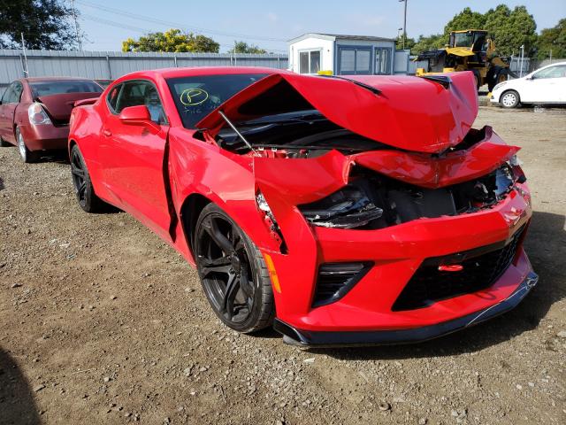 CHEVROLET CAMARO SS 2016 1g1fh1r79g0192434