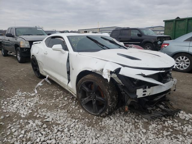 CHEVROLET CAMARO SS 2017 1g1fh1r79h0116858