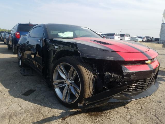 CHEVROLET CAMARO SS 2017 1g1fh1r79h0166448